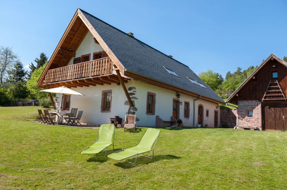 Gîte Le Mélèze à Fréland, Chez Louison, Vacances en Alsace