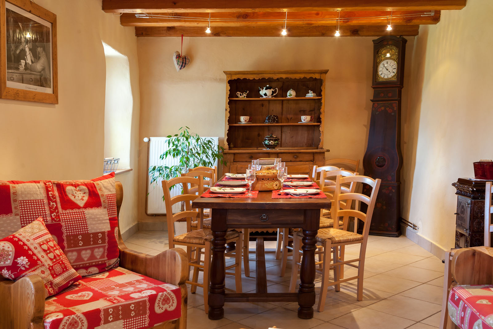 Gîte Le Mélèze à Fréland, Chez Louison, Vacances en Alsace